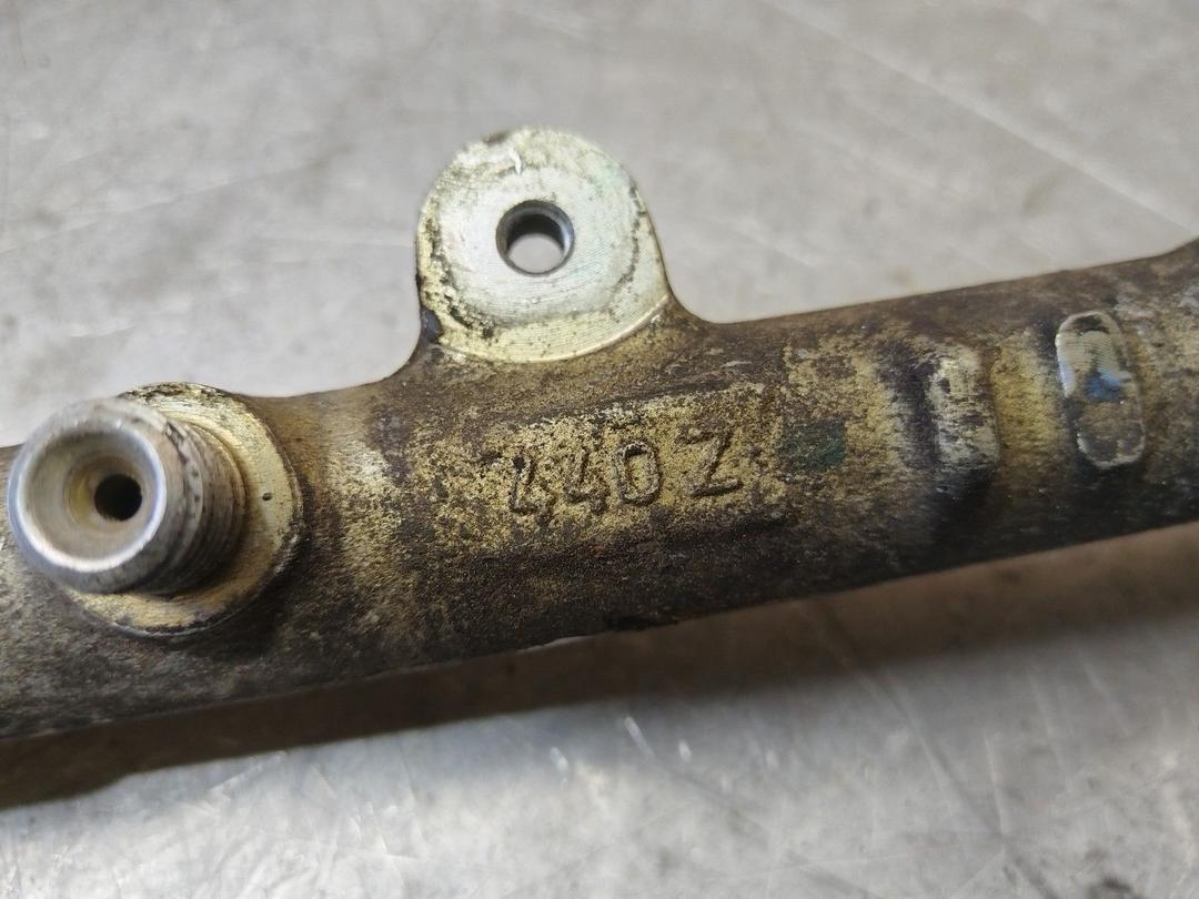 Топливная рампа T60Y0B Mercedes A W168 купить в магазине запчастей бу