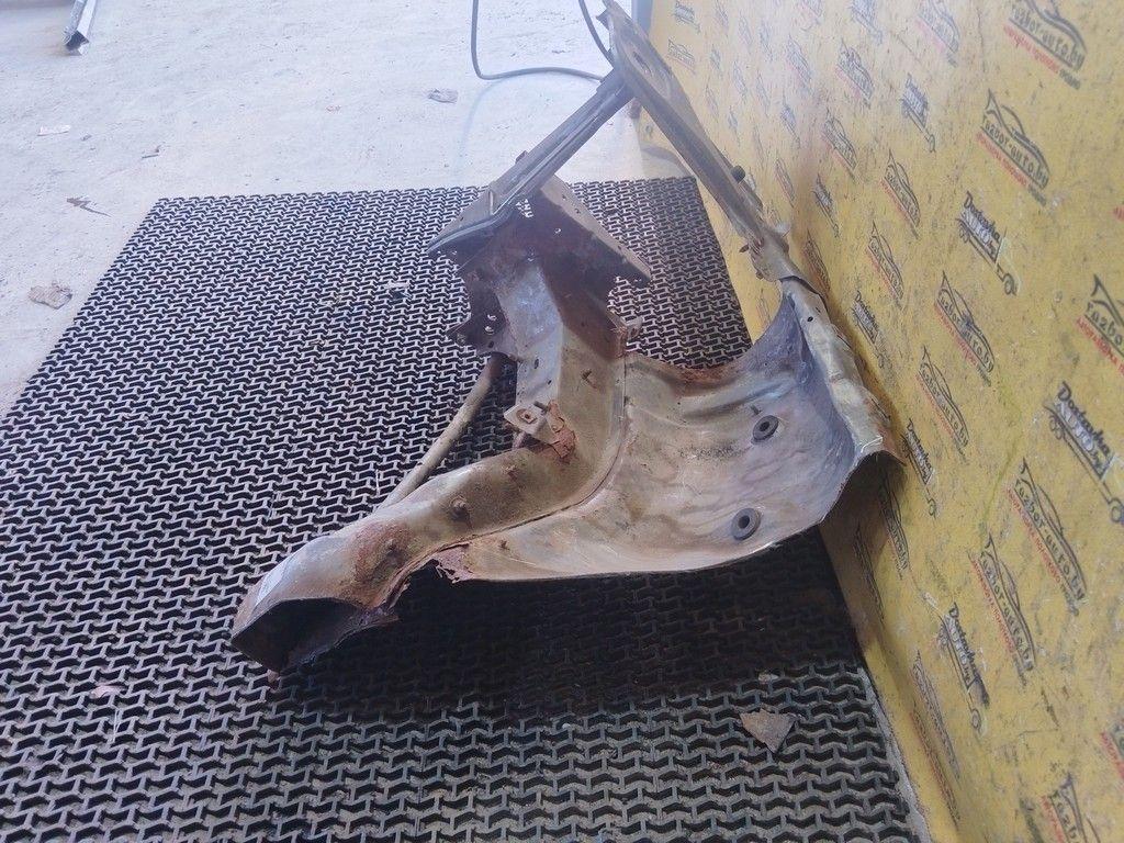 Лонжерон правый 91KV8K Audi 80 - Фото 3