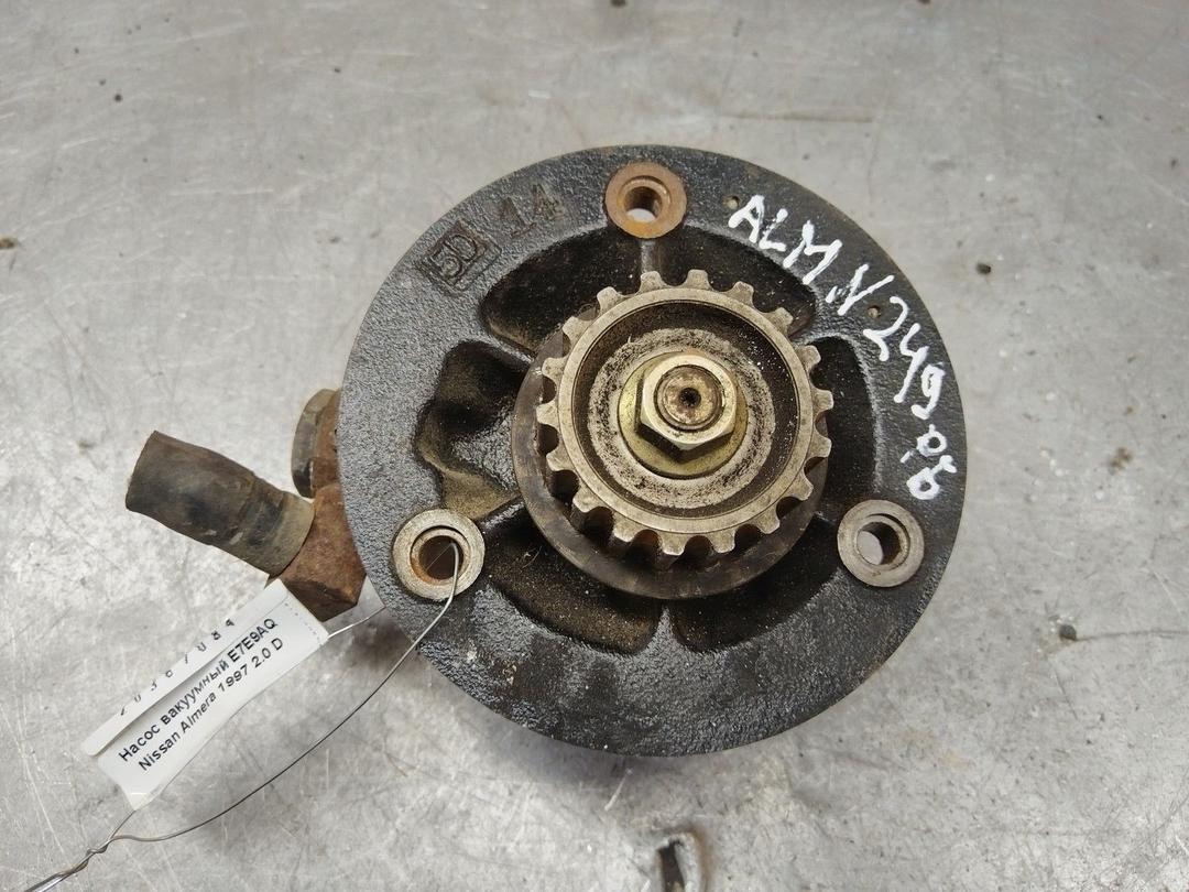 Насос вакуумный E7E9AQ Nissan Almera