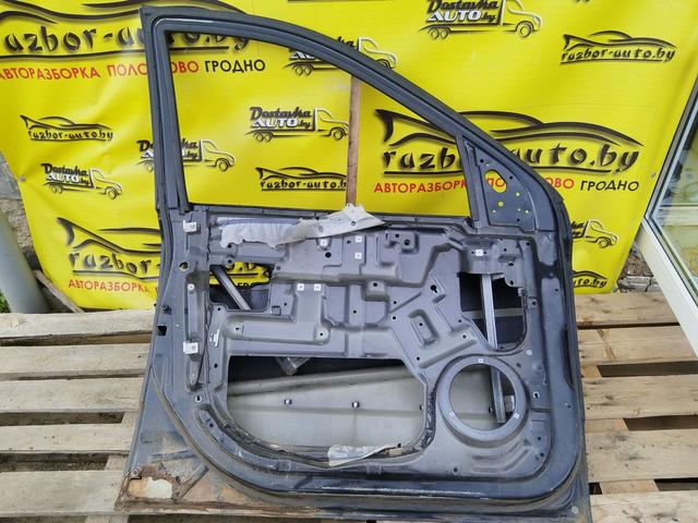 Дверь передняя левая 69E384 Kia Sorento - Фото 8