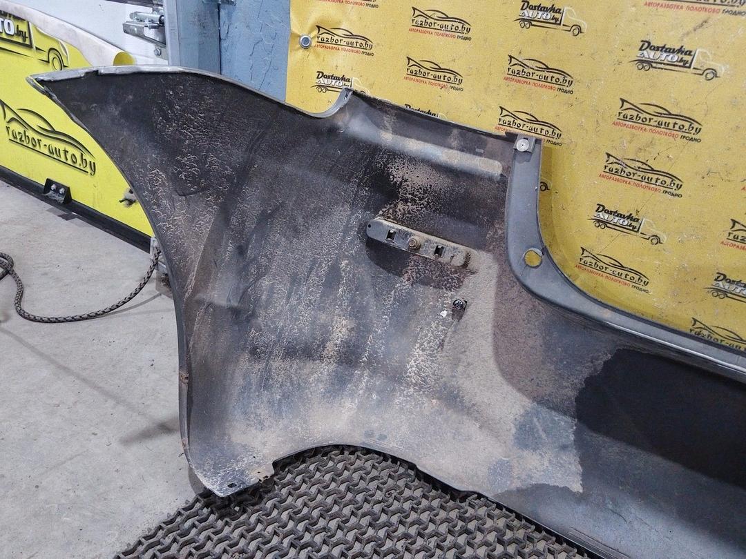 Бампер задний I902W2 Toyota Corolla Verso undefined