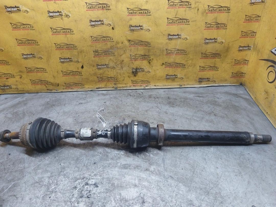 Полуось передняя правая (приводной вал, ШРУС) 219G72 Volvo V40