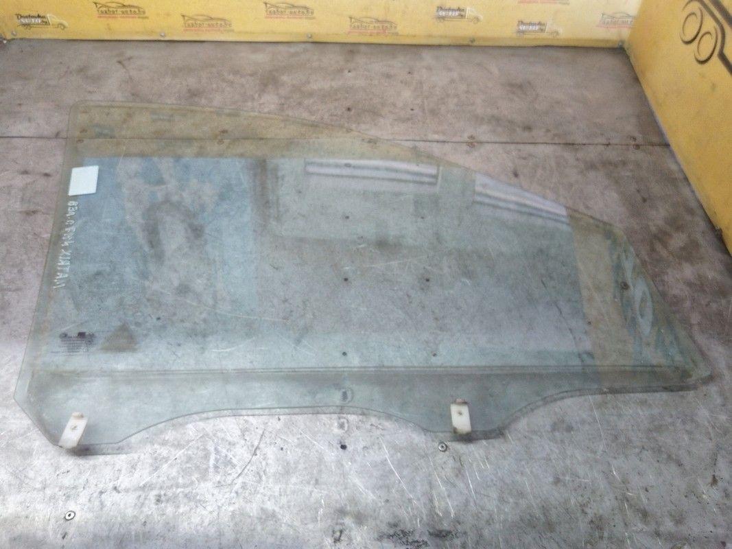 Стекло двери передней левой V5EH2M Hyundai Matrix купить в магазине запчастей бу