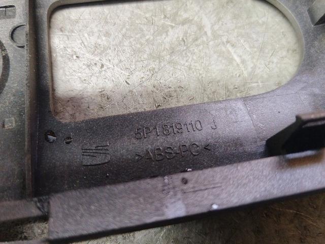 Дефлектор обдува салона 30W245 Seat Altea купить с доставкой