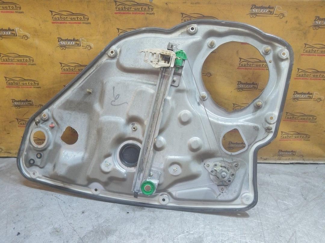 Стеклоподъемник задний левый FQ469I Fiat Stilo - Фото 3