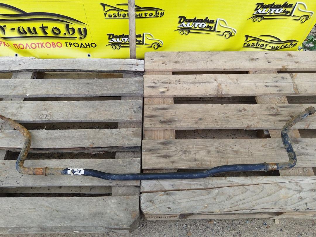 Стабилизатор подвески (поперечной устойчивости) передний Y4SM05 Mercedes Sprinter - Фото 1