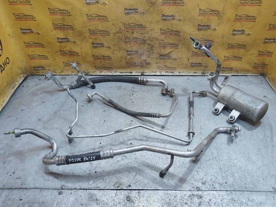 Трубка кондиционера 77F9Y3 Ford Focus - Фото 2