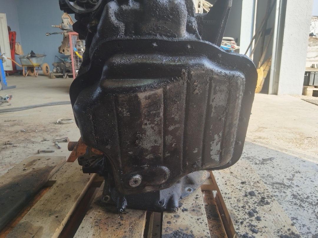 Блок цилиндров 071TGS Opel Astra - Фото 13