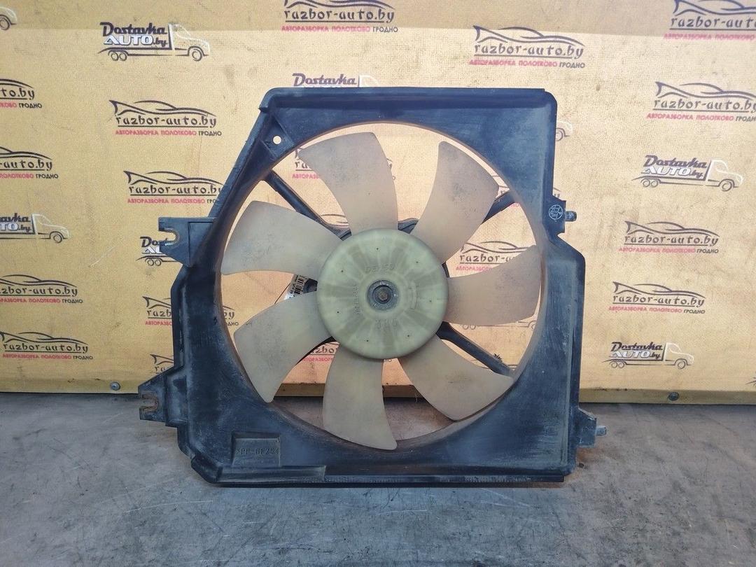 Вентилятор кондиционера SRDX5B Mazda Premacy - Фото 2