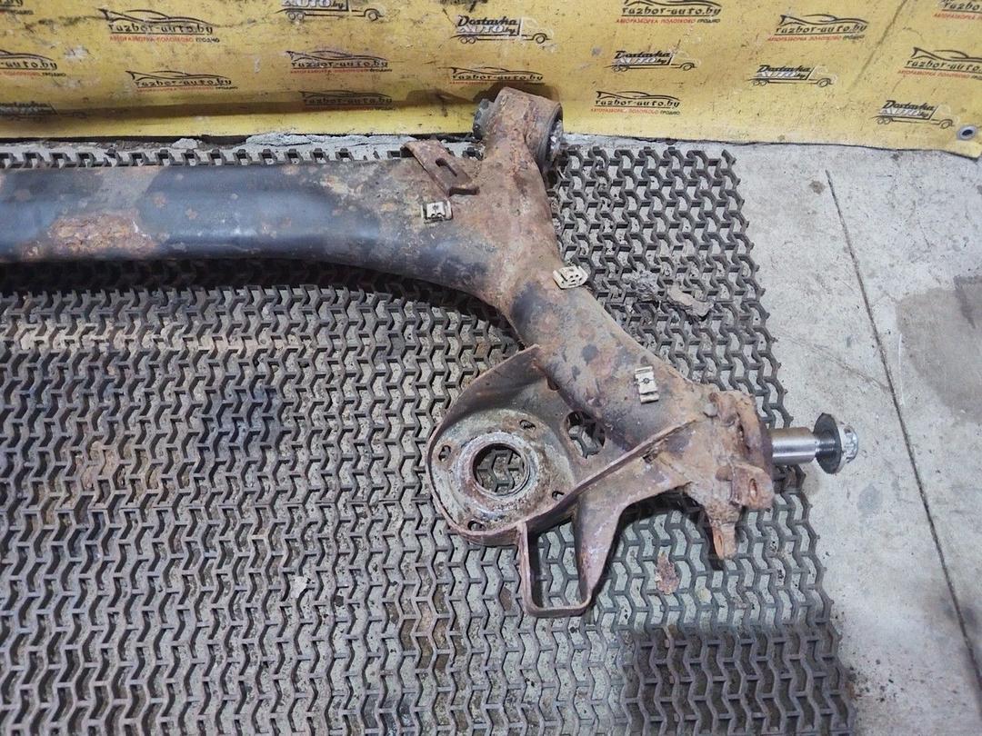 Балка подвески задняя FJI3R4 Volkswagen Polo - Фото 3