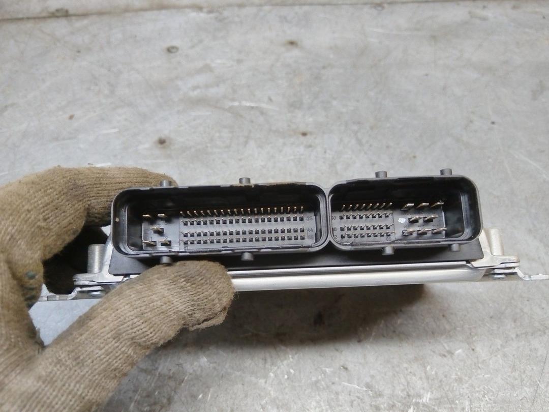 Блок управления двигателем ARXGQB Hyundai Trajet - Фото 3