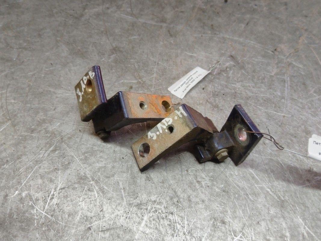 Петля двери задней левой 7G7WJ6 Fiat Stilo