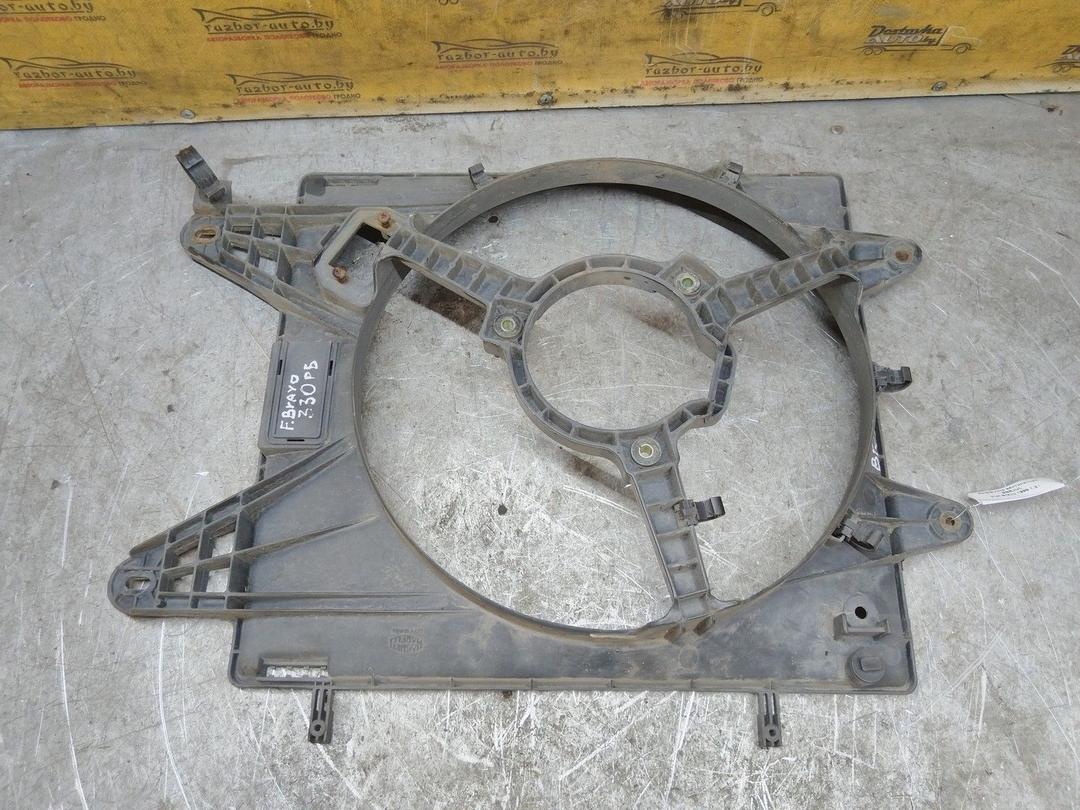 Диффузор вентилятора BSRJUL Fiat Bravo