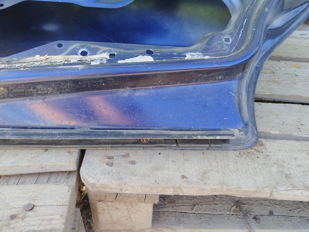 Дверь задняя правая KEA5IE Fiat Palio - Фото 6