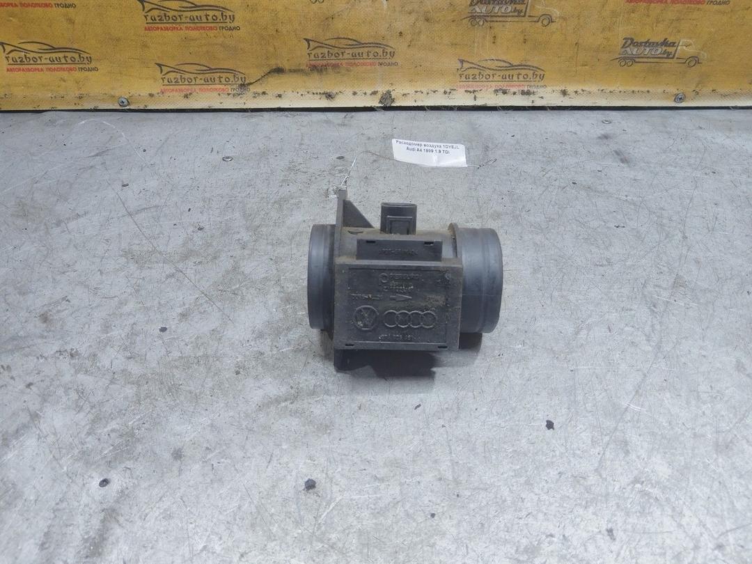 Расходомер воздуха 1DYEJL Audi A4 купить