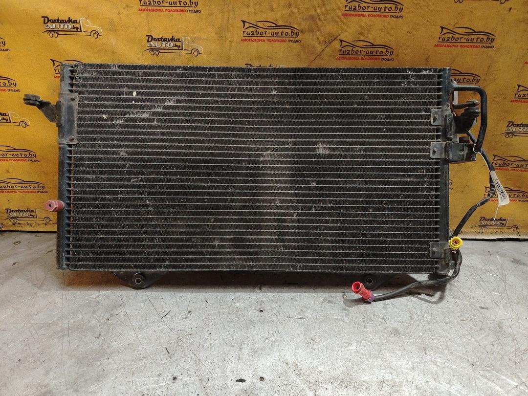 Радиатор кондиционера 4E4RH0 Audi 80 - Фото 5