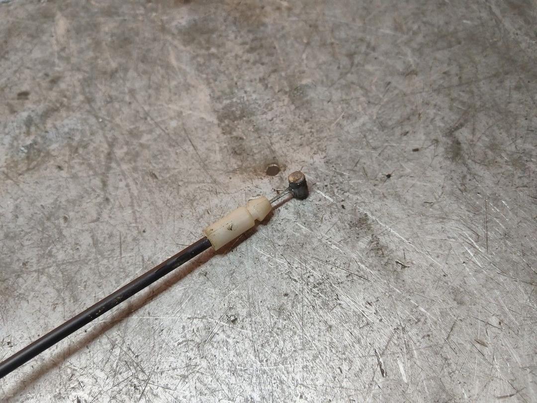 Замок двери передней левой 0J01YV Toyota Yaris Verso - Фото 5