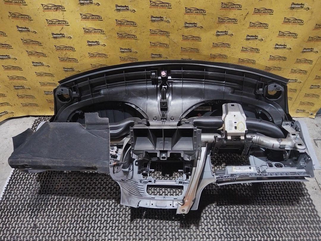 Панель передняя салона (торпедо) UGB4VI Citroen C3 купить с доставкой