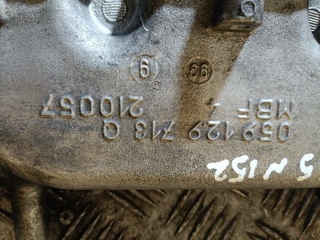 Коллектор впускной WBIRWI Audi A6 купить в магазине запчастей бу