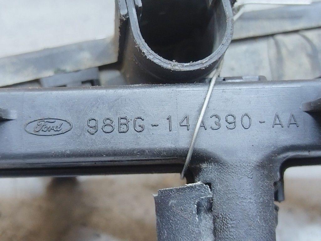 Проводка двигателя JJ6BSS Ford Mondeo - Фото 7