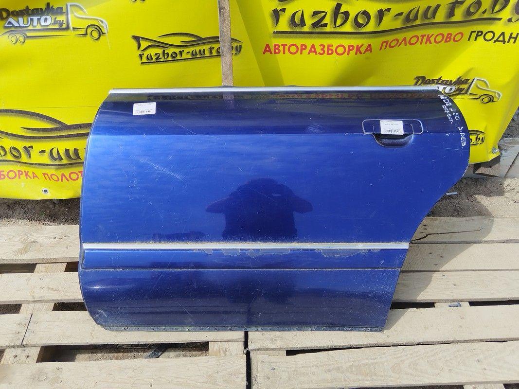 Ручка наружная задняя левая TIEHI3 Audi A8