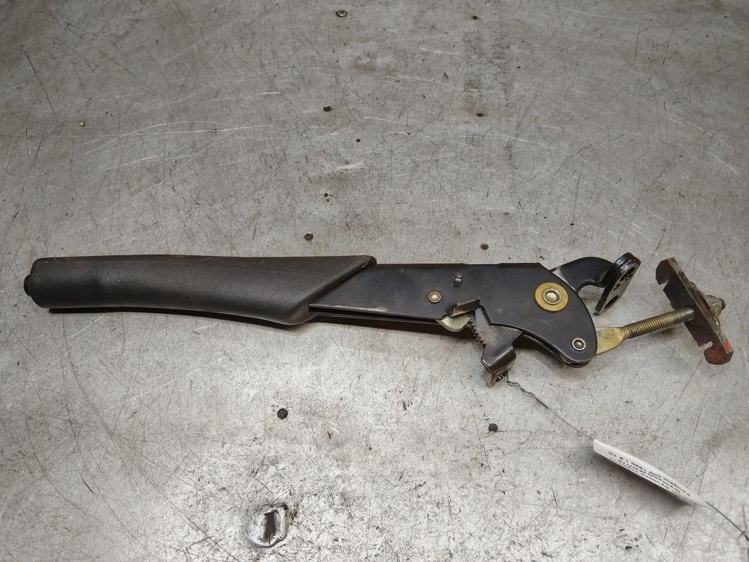 Рычаг ручного тормоза (ручника) MW7IT8 Peugeot 306 - Фото 3