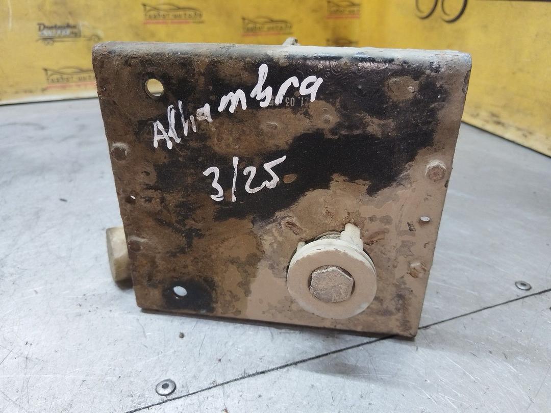 Механизм подъема запаски 6I450T Seat Alhambra - Фото 4