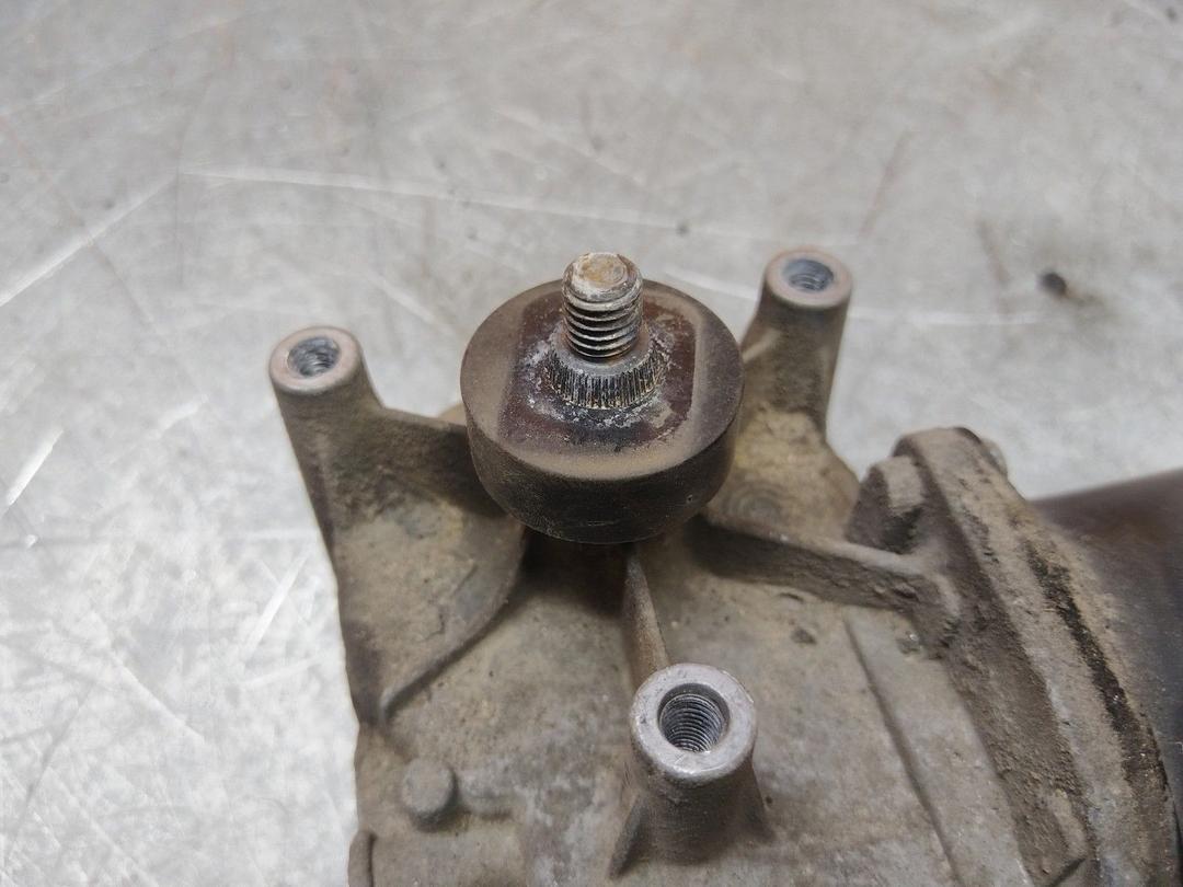 Моторчик передних стеклоочистителей (дворников) QXW163 Ford Mondeo - Фото 2