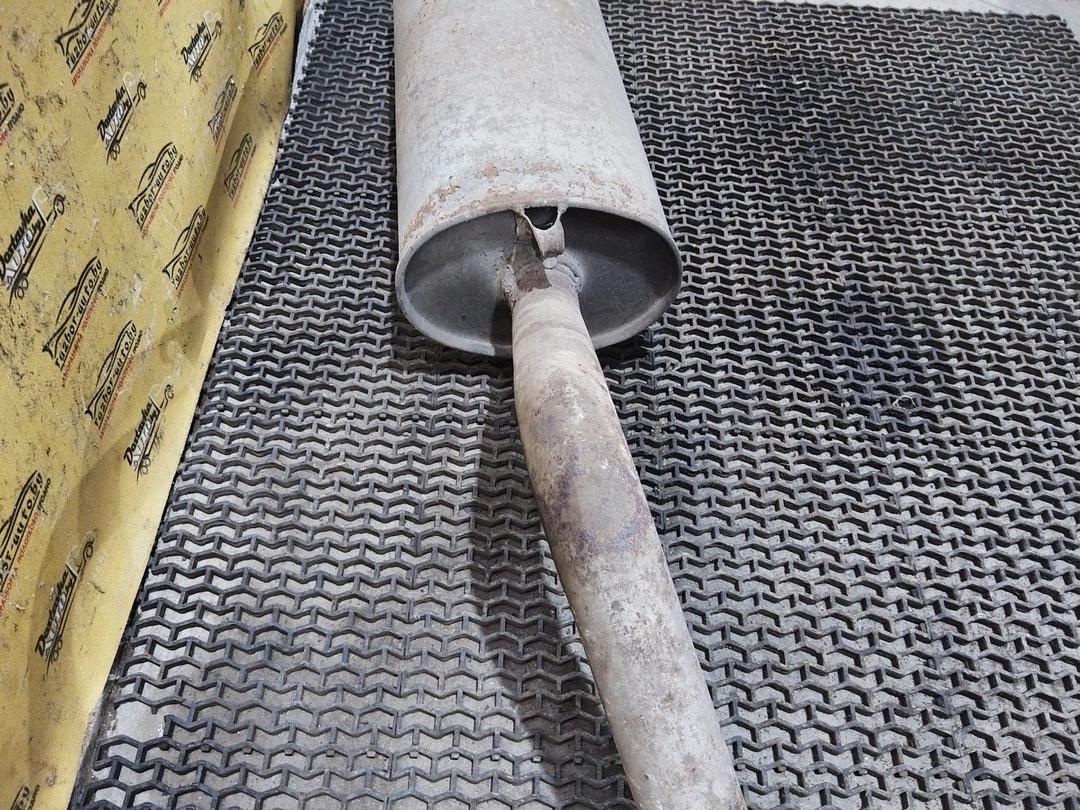 Глушитель IINHOQ Audi 100 купить