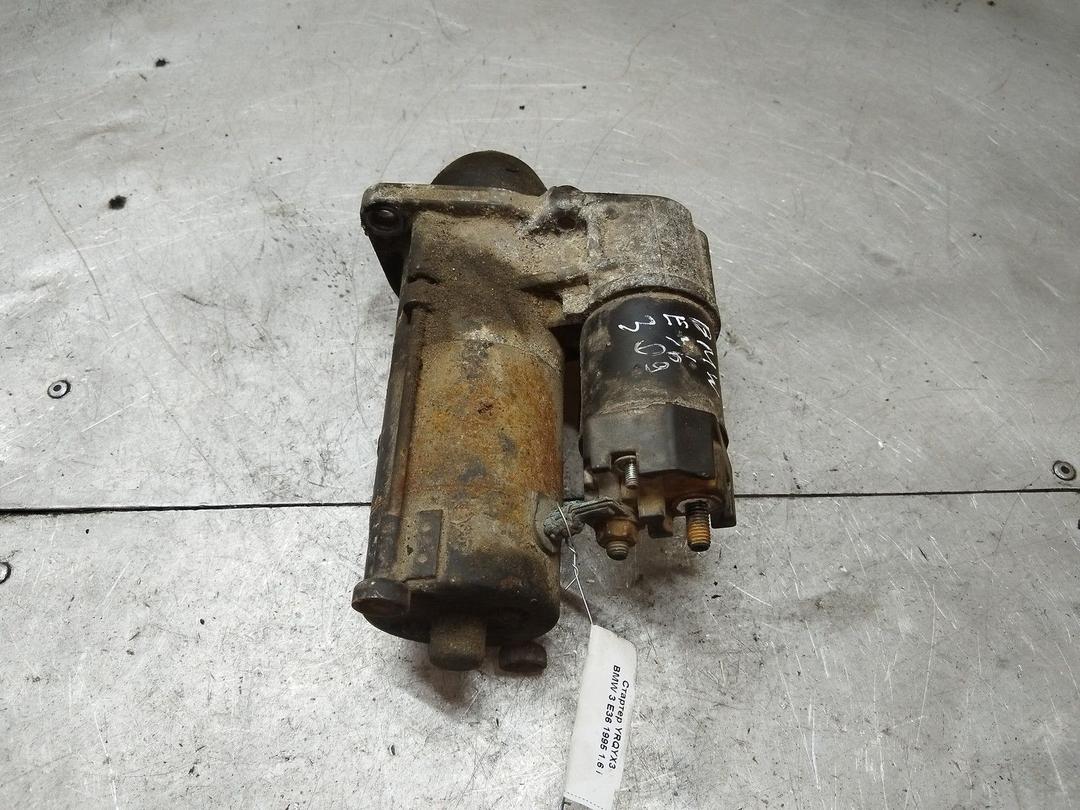 Стартер YRQYX3 BMW 3 E36