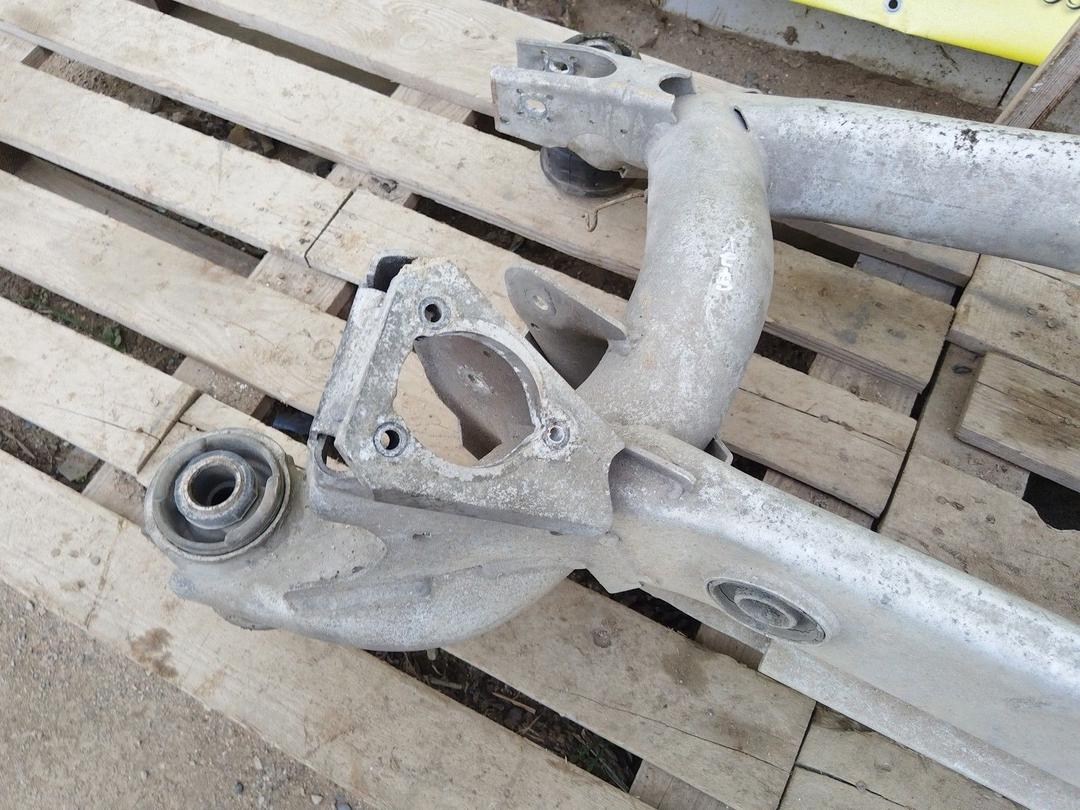 Балка подвески задняя CN2PP0 BMW 5 E39 купить с доставкой. Огромный выбор запчастей и марок авто. У нас есть практически все.