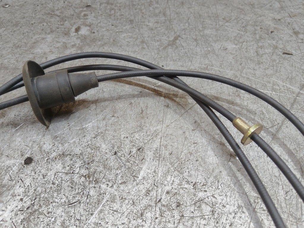 Трос капота KQ0YD7 Citroen C8 - Фото 6