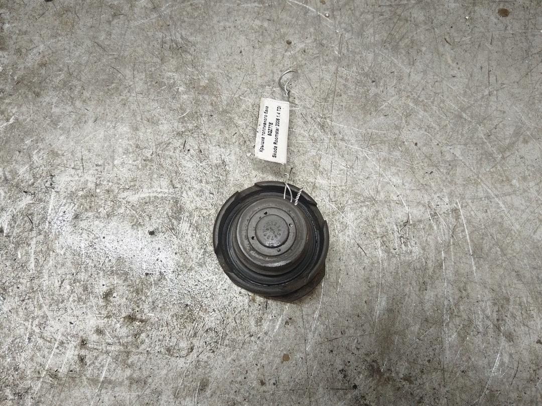 Крышка топливного бака 5QZ77E Skoda Roomster - Фото 3