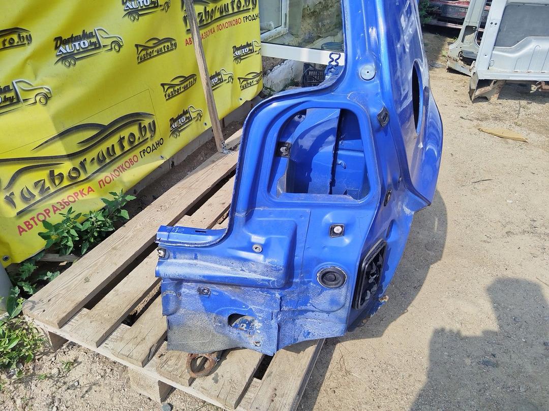 Крыло заднее правое 4ZR64V Volkswagen Golf undefined