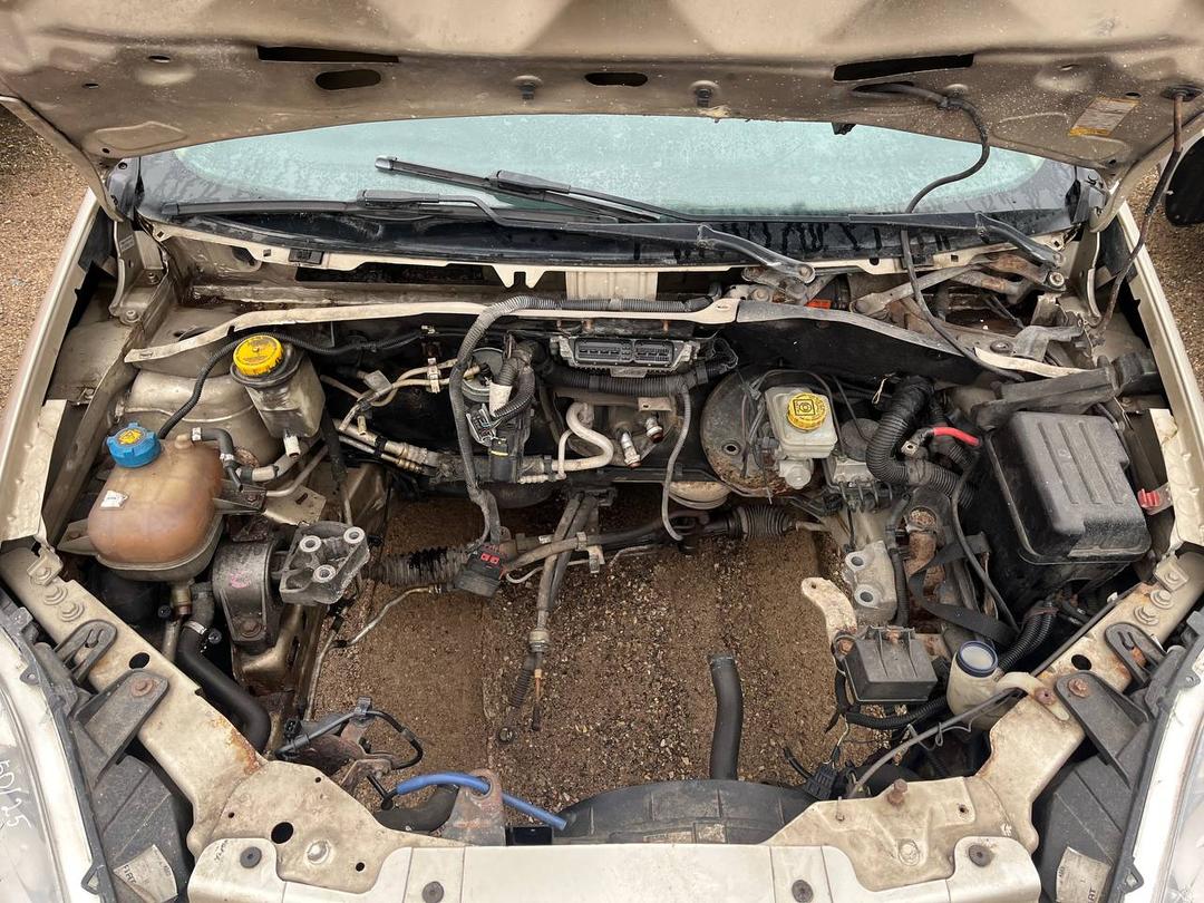 Трубка кондиционера UKJA7I Fiat Linea - Фото 2