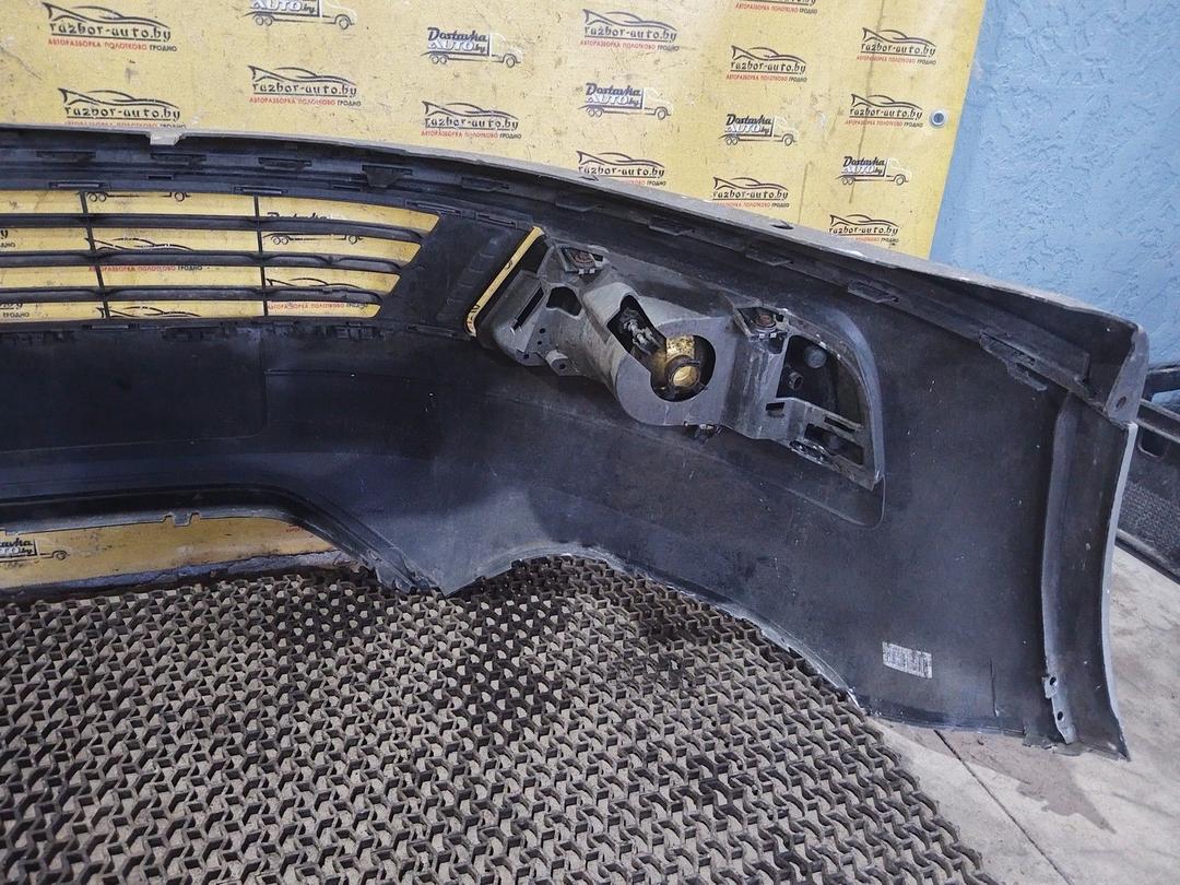 Бампер передний M1TY4C Ford Galaxy undefined