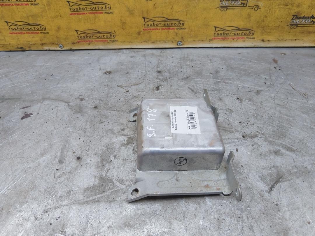 Блок AirBag YYUQS1 Subaru Forester купить