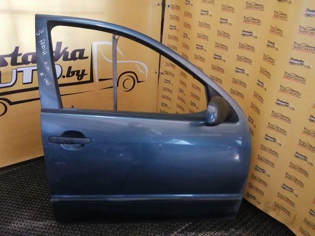 Ручка внутренняя передняя правая DY1I13 Skoda Fabia - Фото 1