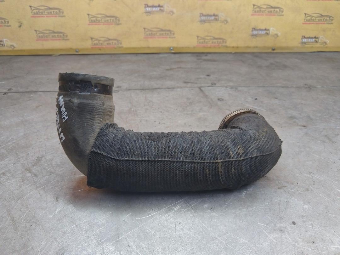 Патрубок интеркулера PFHC6Q Ford Fusion - Фото 4