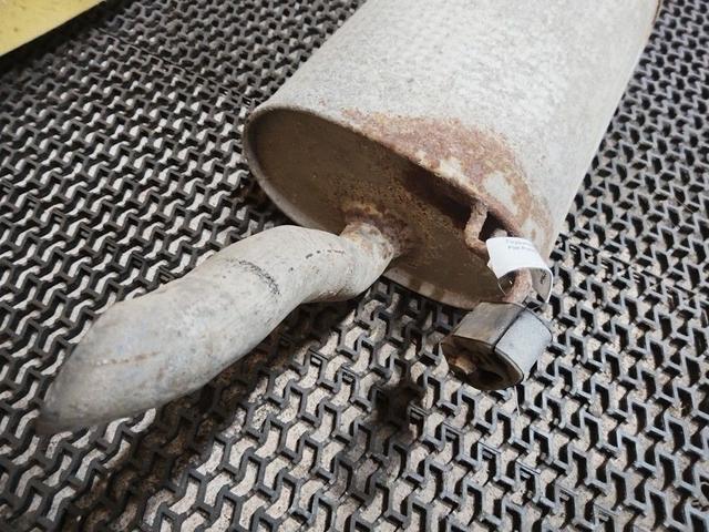 Глушитель MLUS15 Fiat Punto купить