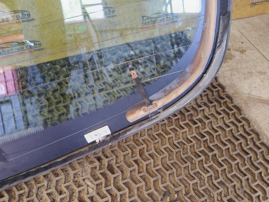Стекло заднее 6ZISJZ Citroen Xsara Picasso купить на авторазборке