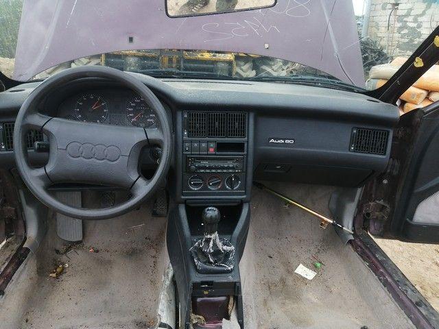 Блок AirBag DP42FD Audi 80 - Фото 2