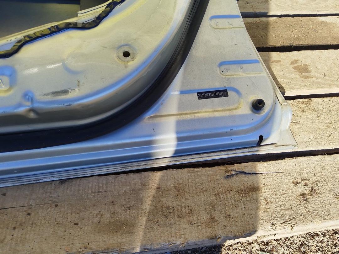 Дверь передняя правая PC6GLJ Toyota Avensis - Фото 10