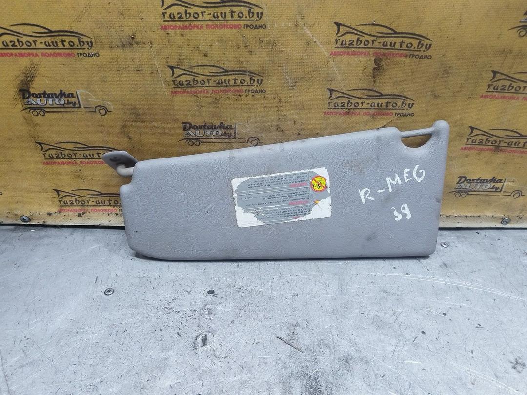 Козырек солнцезащитный QUFY5Z Renault Megane купить с доставкой