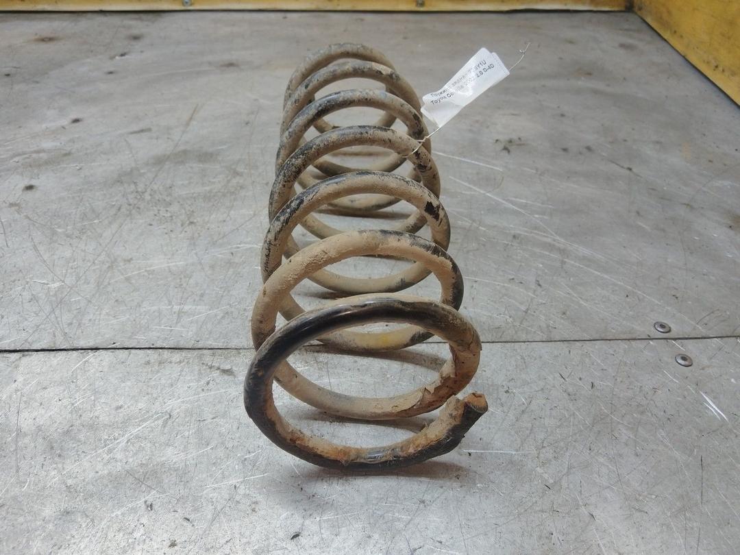 Пружина задняя 72BY1U Toyota Corolla купить с доставкой