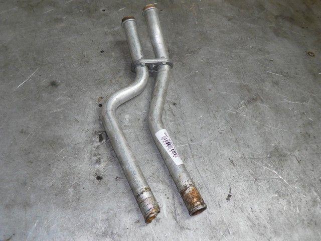 Патрубок отопителя (печки) MO6JHM Peugeot 605