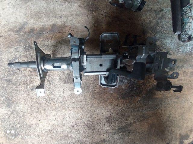 Рулевая колонка L8C15X Nissan Primera