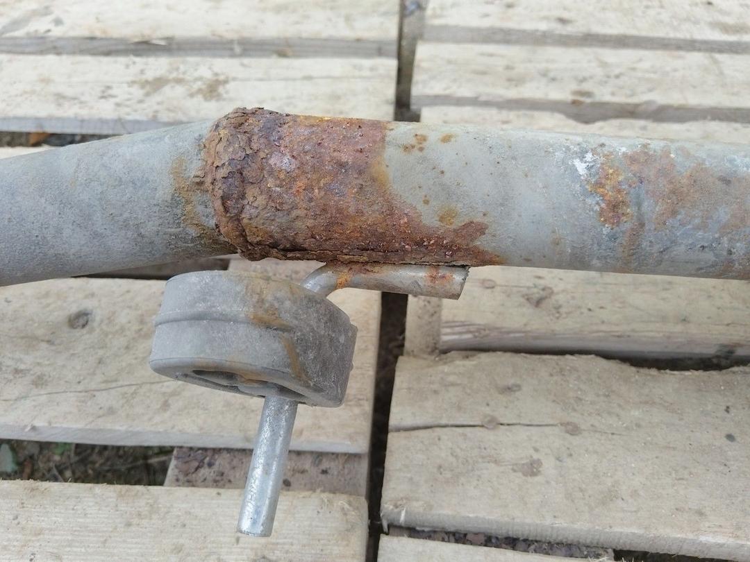 Глушитель WCFNQO Volkswagen Passat undefined