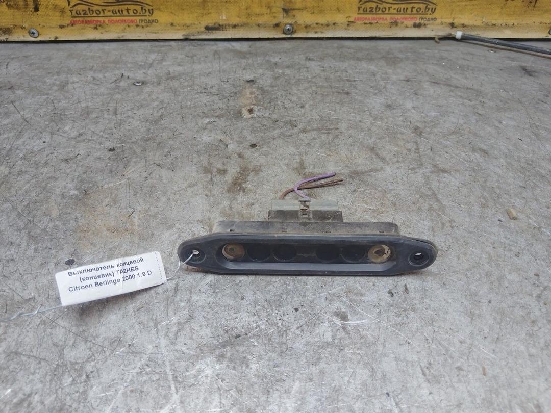 Выключатель концевой (концевик) TA2HES Citroen Berlingo