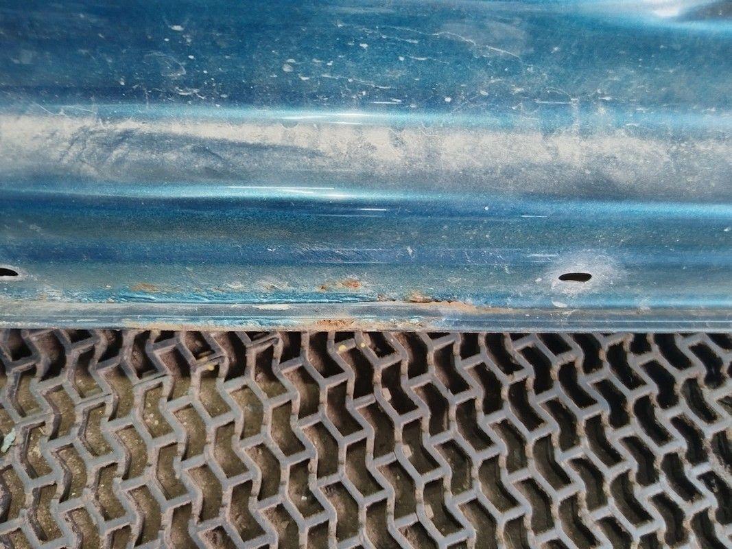 Дверь задняя правая BI9XNK Seat Altea undefined